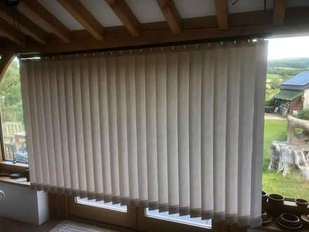 Photo of free Vertical blinds (Marton SY21) #3
