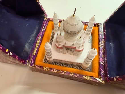 Photo of free Taj Mahal model (Chislehurst BR7) #2