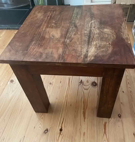 Photo of free 2 small coffee tables (South Croydon CR2) #3