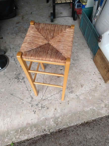 Photo of free Stool (Luston HR6) #2