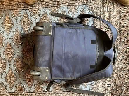 Photo of free Rucsac with wheels (Roslin EH25) #1