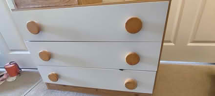 Photo of free Chest of drawers (Teddington TW11 0BX) #1