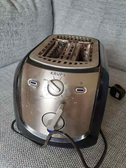 Photo of free Toaster (Bolton le Sands LA5) #1