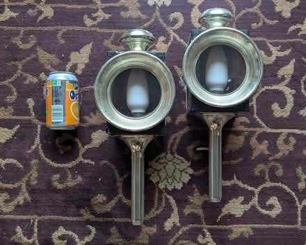 Photo of free Vintage Indoor Wall Lamps (Mold CH7) #2