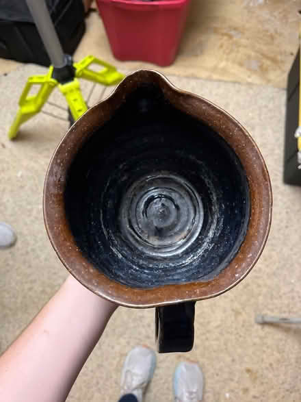 Photo of free Ceramic Pitcher decorative (Farmington Hills) #2