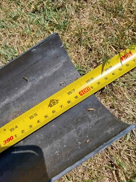 Photo of free Half round guttering (Tolleshunt D'Arcy CM9) #2