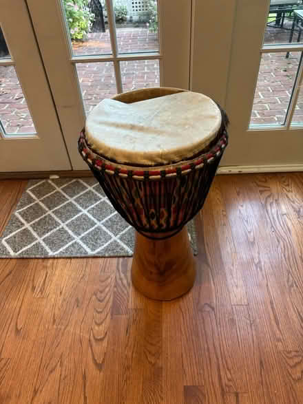 Photo of free Hand drum from South Africa (Dupont Circle) #2