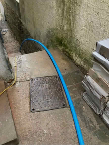 Photo of MDPE water pipe offcuts any diameter (Alcester Lanes End B14) #4