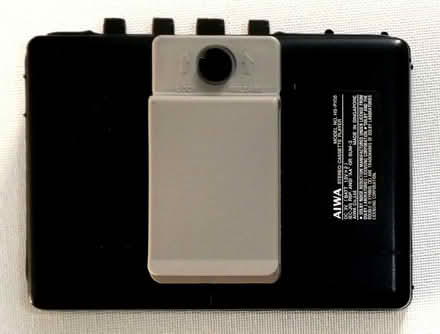 Photo of free Walkman cassette player (Bedwell SG1) #1