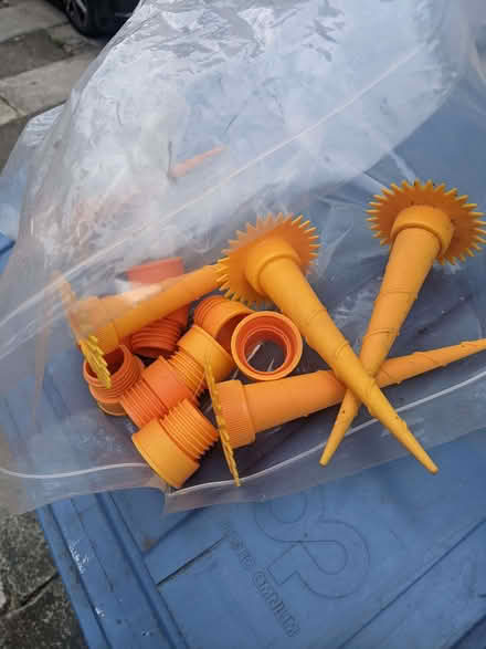 Photo of free Watering aid for pots etc (Knotty Ash L12) #1