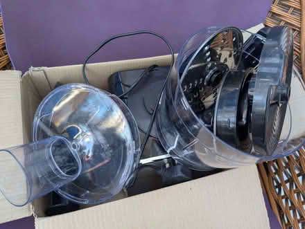 Photo of free Decen Food Processor Multifunctional Blender (Priestwood RG42) #2