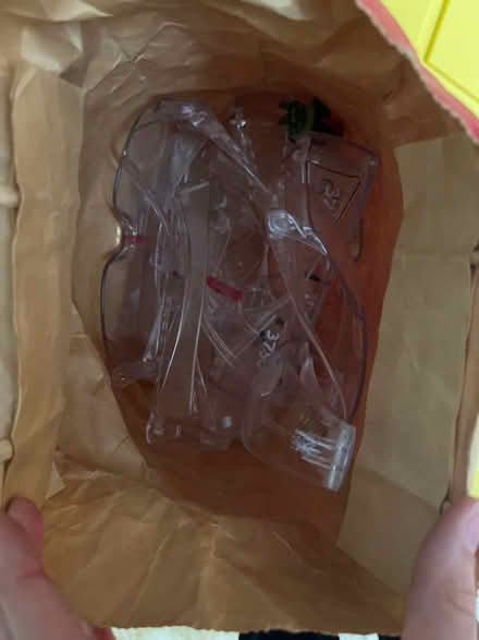 Photo of free Assorted Used Safety glasses (Farmington Hills) #1