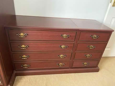 Photo of free Small Chest Of Drawers (CT5) #3