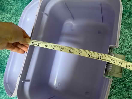 Photo of free Storage caddies with handles (Dunfermline KY11) #3