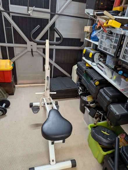 Photo of free Exercise machine (Heaton Park M25) #1