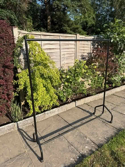 Photo of free Three Clothes Rails (Spring Park CR0) #2