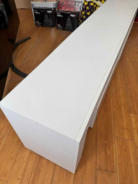 Photo of free TV STAND cabinet FOR LARGE TV (Maghull L31) #2