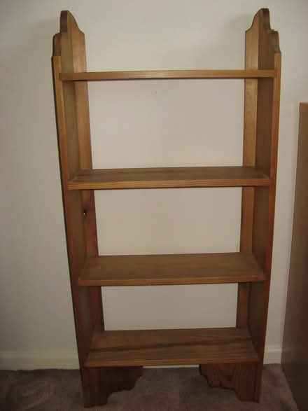 Photo of free Bookcase (St Albans AL4) #1