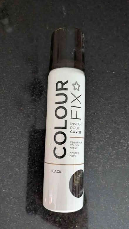 Photo of free Black hair - Root cover (Town Furze OX3) #1