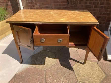 Photo of free Wooden sideboard (Stoke Bishop BS9) #1