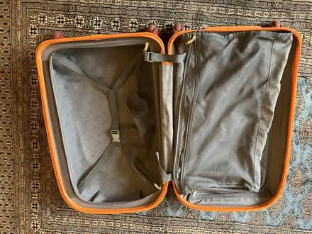 Photo of free Suitcase (Roslin EH25) #2