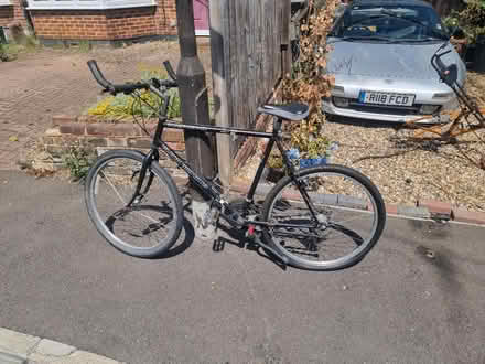 Photo of free Bicycle (Morden SM4) #2