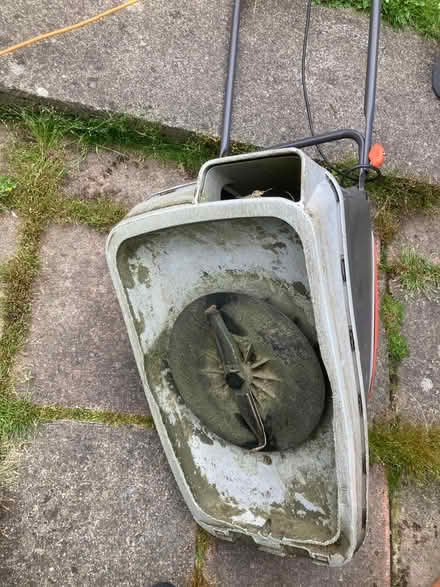 Photo of free Lawn mower (Dublin 15) #2