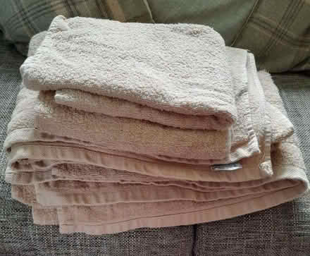 Photo of free Towels (Ardler DD3) #1