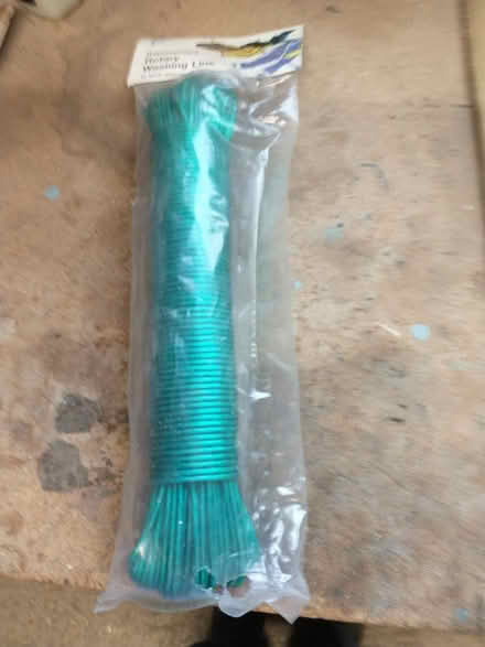 Photo of free replacement washing line (Queen Edith's CB1) #1