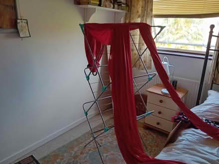 Photo of free Aerial silk (Abingdon, Peachcroft OX14) #1