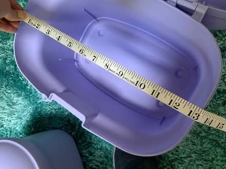 Photo of free Storage caddies with handles (Dunfermline KY11) #4