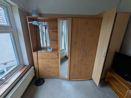 Photo of free Wardrobe (DA7) #1
