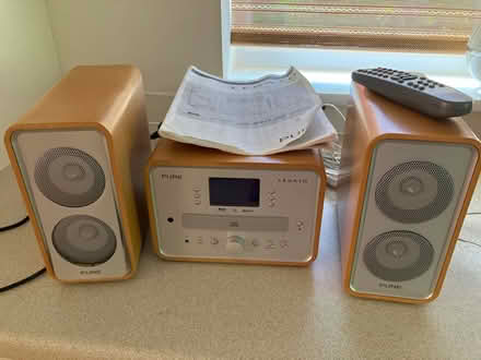 Photo of free Pure Legato CD-40 (Blockley GL56) #1