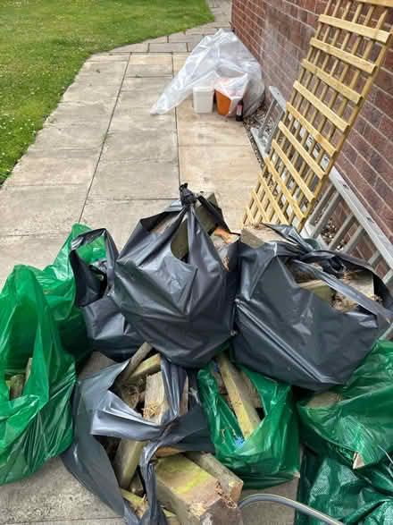 Photo of free Wood (Forest Hall NE12) #1