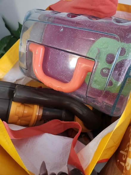 Photo of free Bag of Toys (L23 6XS) #1