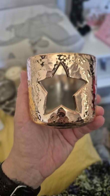 Photo of free Star tealight holder (Bellingham SE6) #1
