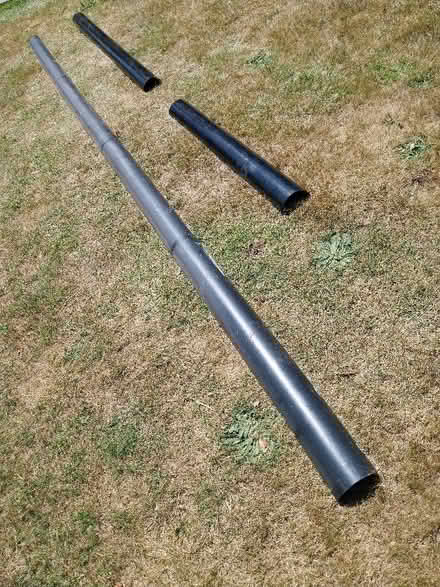 Photo of free Half round guttering (Tolleshunt D'Arcy CM9) #1