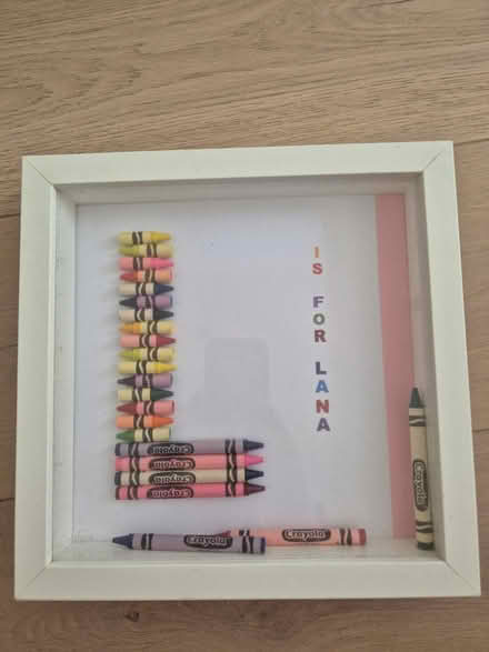 Photo of free Art work (CR4 Mitcham) #1