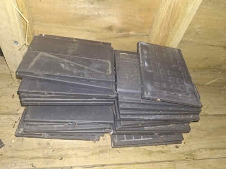 Photo of free Black hearth tiles (hessle HU13) #1