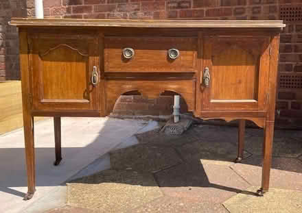 Photo of free Wooden sideboard (Stoke Bishop BS9) #2