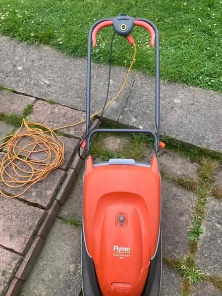 Photo of free Lawn mower (Dublin 15) #1