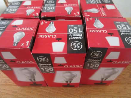 Photo of free 50w Halogen lamps. Pin fitting (Grange Park WA10) #2