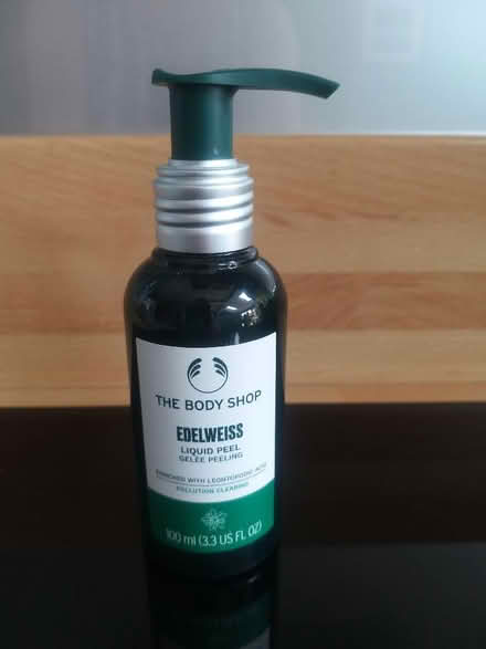 Photo of free Over half full Body Shop Edleweiss liquid peel (Penwortham PR1) #1