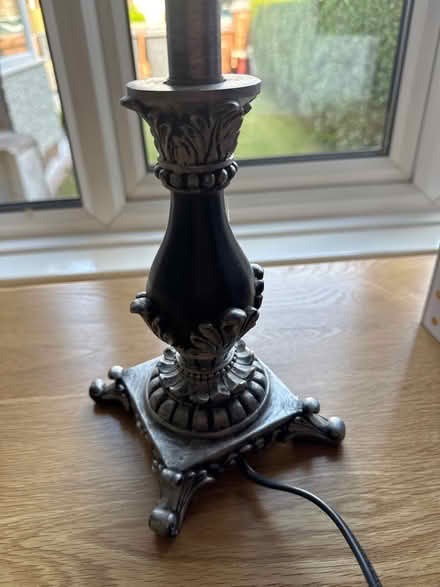 Photo of free Table lamp (Maghull L31) #3