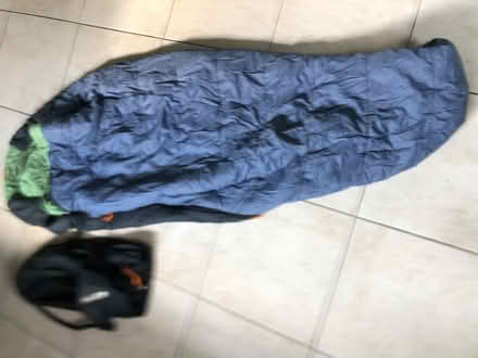 Photo of free childrens' sleeping bags (West Berkeley) #1