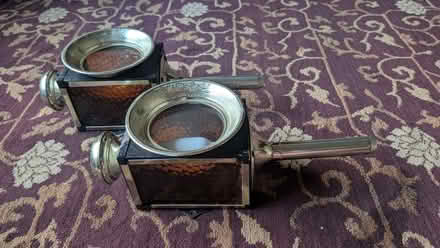 Photo of free Vintage Indoor Wall Lamps (Mold CH7) #3