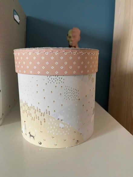 Photo of free Zara storage (Long Hanborough OX29) #3