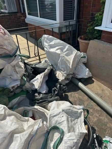 Photo of free Large builders bags (Chorley PR7) #1