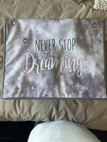 Photo of free Unicorn toy box (Cold Harbour OX1) #2