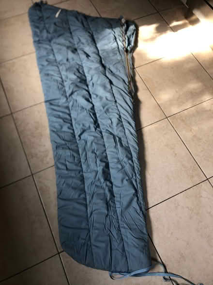 Photo of free childrens' sleeping bags (West Berkeley) #2